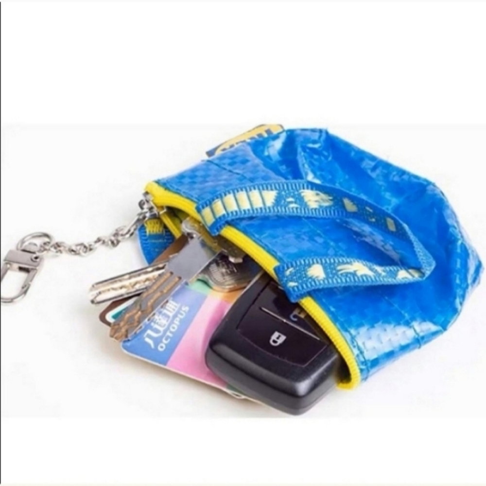 🎉IKEA KEYCHAIN NWT - Picture 2 of 4